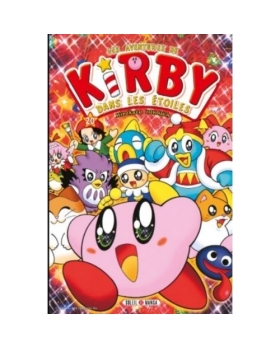 LES AVANTURES DE KIRBY DANS LES ETOILES TOME 20