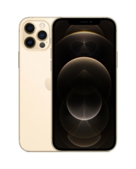 IPHONE 12 PRO 128GO 5G GOLD BATTERIE:100% + COQUE ET VERRE TREMPE OFFERT