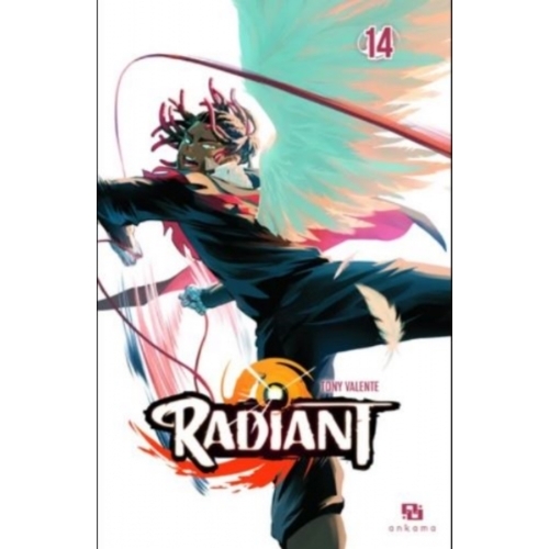 RADIANT TOME 14
