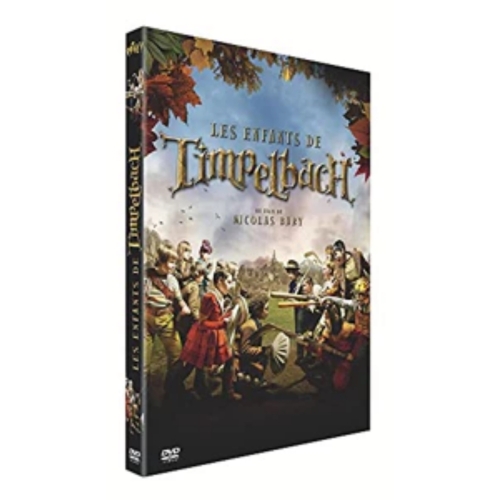 LES ENFANTS DE TIMPELBACH DVD