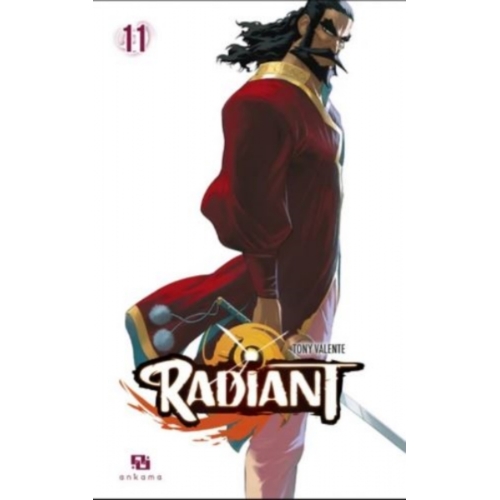 RADIANT TOME 11