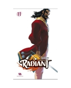 RADIANT TOME 11