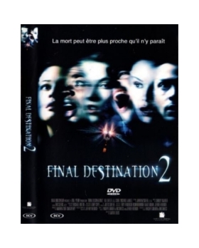 FINAL DESTINATION 2 DVD 