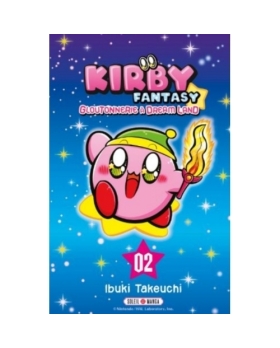 KIRBY FANTASY TOME 2