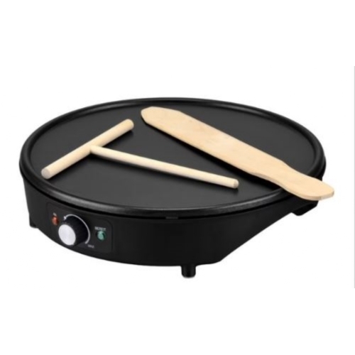 Crêpière HIGH ONE HO-CR2 - 29CM NOIR 1400W