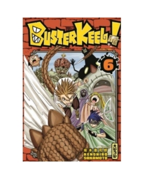 BUSTER KEEL TOME 6