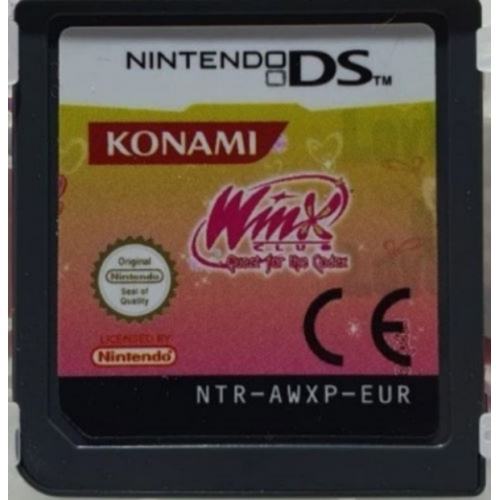Winx Club - The Quest for the Codex DS LOOSE 