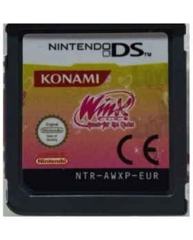 Winx Club - The Quest for the Codex DS LOOSE 
