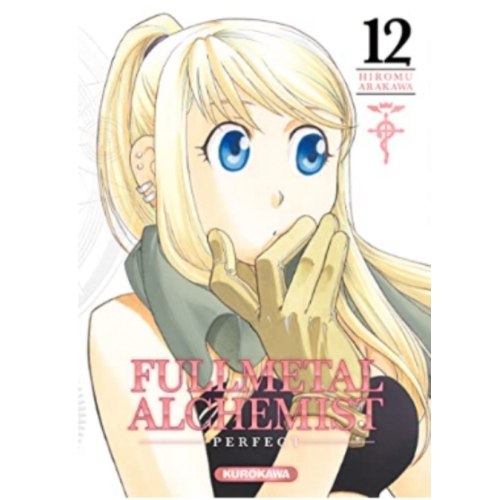 Fullmetal Alchemist Perfect Tome 12