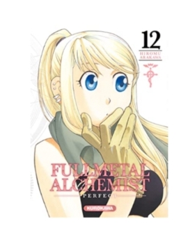 Fullmetal Alchemist Perfect Tome 12