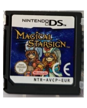 MAGICAL STARSIGN DS LOOSE 