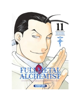 Fullmetal Alchemist Perfect Tome 11