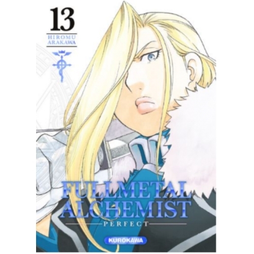 Fullmetal Alchemist Perfect Tome 13