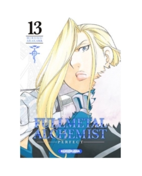 Fullmetal Alchemist Perfect Tome 13
