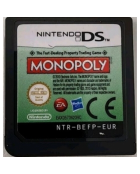 MONOPOLY DS LOOSE