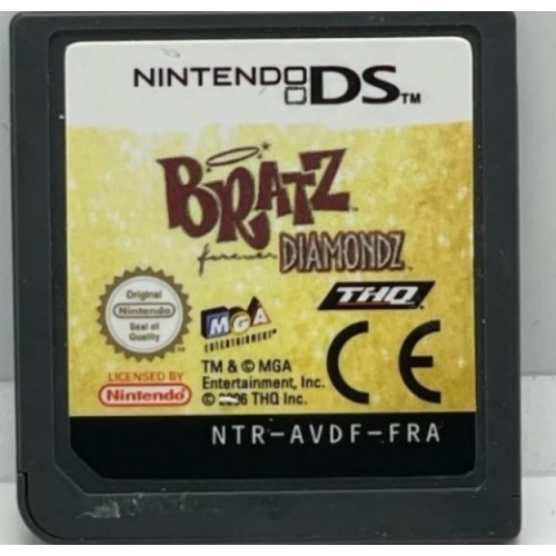 BRATZ DIAMONDZ DS LOOSE