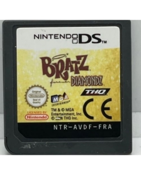 BRATZ DIAMONDZ DS LOOSE