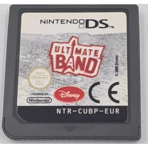 ULTIMATE BAND DS LOOSE