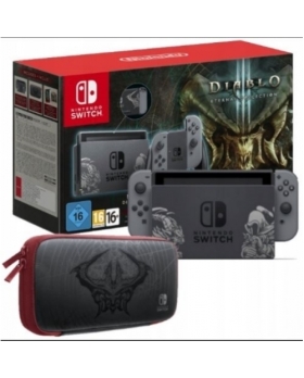 NINTENDO SWITCH COMPLETE EDITION DIABLO III 