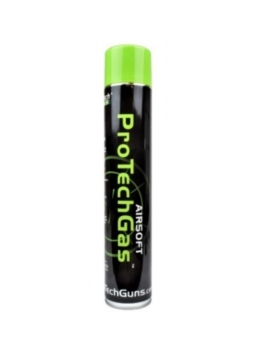 Gaz Airsoft Green Gas ProTechGas 1000ml Pro Tech Guns 