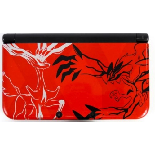 NINTENDO 3DS XL EDITION POKEMON X ET Y 