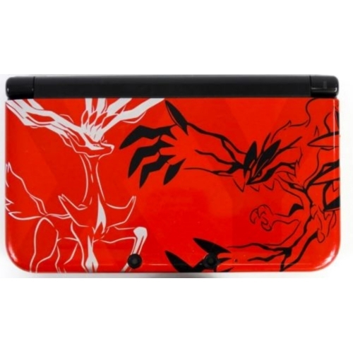 NINTENDO 3DS XL EDITION POKEMON X ET Y 