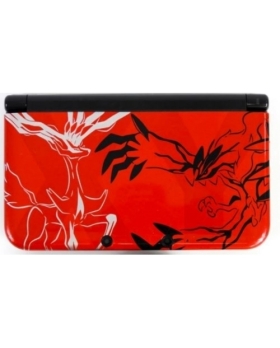 NINTENDO 3DS XL EDITION POKEMON X ET Y 