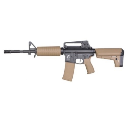 Delta Armory AEG M4 AR15 DA-C01-HT Classic Charlie Demi-bronze 1J + CHARGEUR ET BATTERIE INCLUS