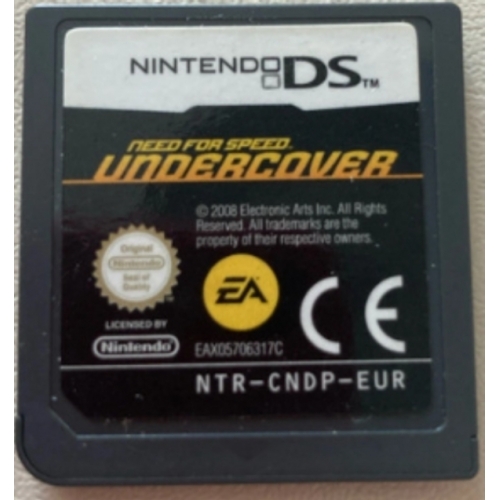 need for speed undercover ds loose