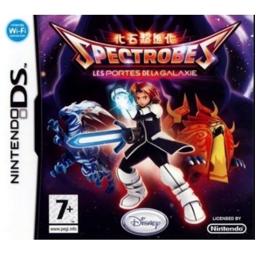 Spectrobes Les Portes De La Galaxie Avec Notice DS 