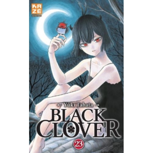 BLACK CLOVER TOME 23