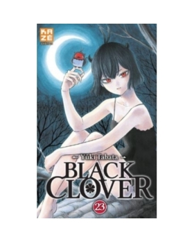 BLACK CLOVER TOME 23