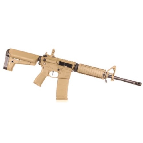 Fusil M4 RIS Charlie AEG Delta Armory - Tan DA-C03-FT INLUS:Batterie 9.6v | Chargeur de batterie