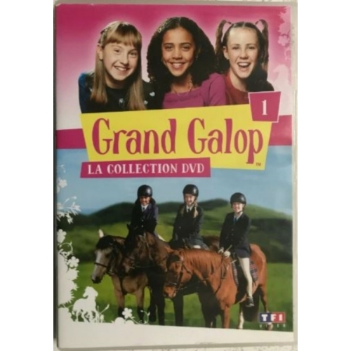 GRAND GALOP DVD 1