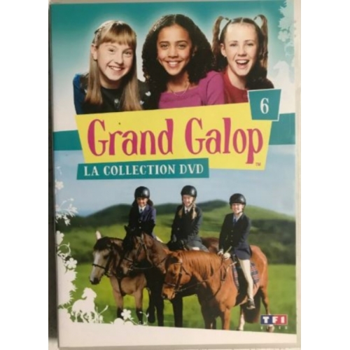 GRAND GALOP DVD 6