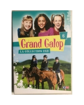 GRAND GALOP DVD 6