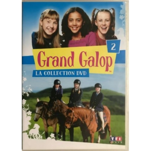 GRAND GALOP DVD 2 