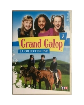 GRAND GALOP DVD 2 