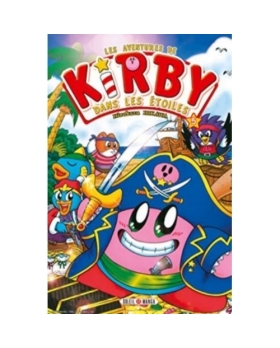 LES AVENTURES DE KIRBY DANS LES ETOILES TOME 5