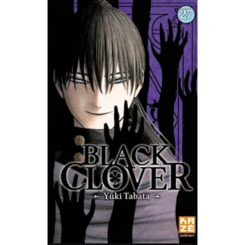 BLACK CLOVER TOME 27