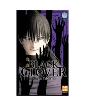 BLACK CLOVER TOME 27