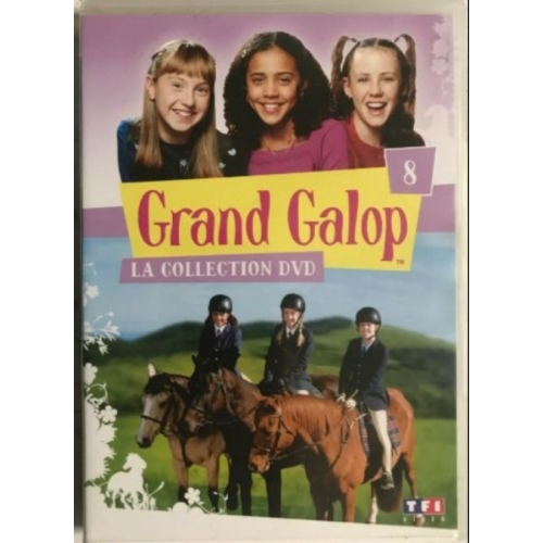 GRAND GALOP DVD 8