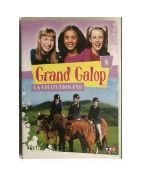 GRAND GALOP DVD 8
