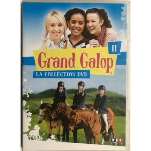 GRAND GALOP DVD 11