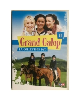 GRAND GALOP DVD 11