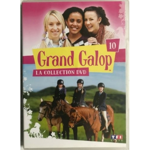GRAND GALOP DVD 10