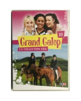 GRAND GALOP DVD 10
