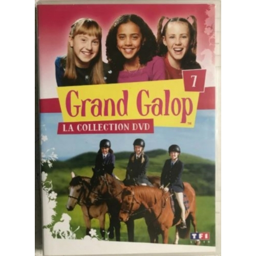 GRAND GALOP DVD 7