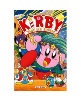 LES AVANTURES DE KIRBY DANS LES ETOILE TOME 4