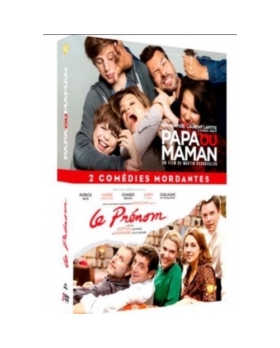 PAPA OU MAMAN ET LE PRENON  DVD
